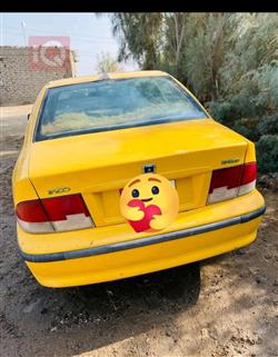 إيران خودرو سمند